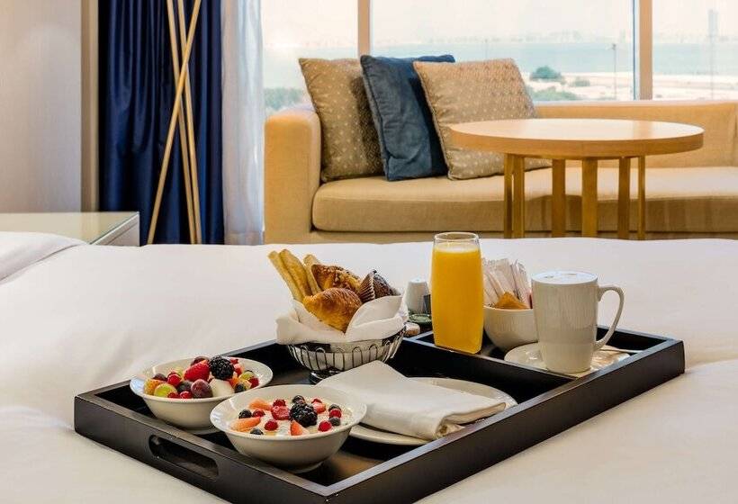 اتاق اجرایی, The Diplomat Radisson Blu Hotel Residence & Spa