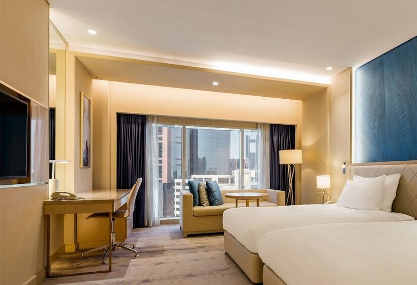 سوییت, The Diplomat Radisson Blu Hotel Residence & Spa