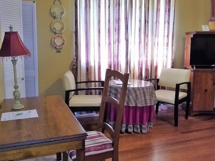 חדר סופריור, The Great House Inn