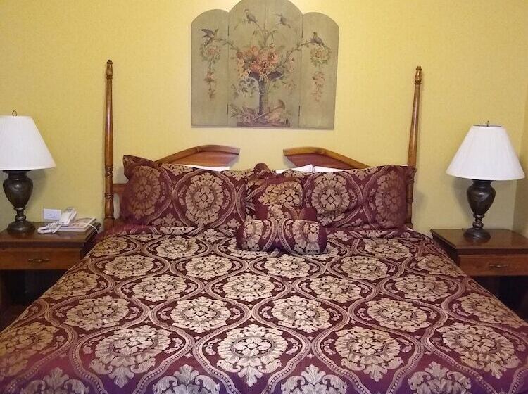 חדר סופריור, The Great House Inn