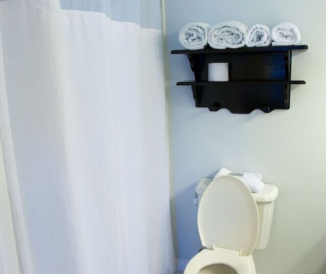 חדר דלוקס, The Great House Inn