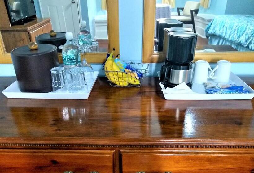 חדר סטנדרט עם מיטת קינג, The Great House Inn