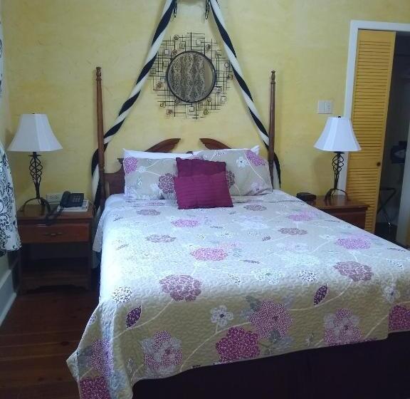 חדר סטנדרט, The Great House Inn