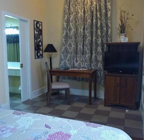 חדר סטנדרט, The Great House Inn