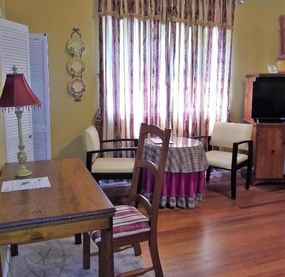 חדר סופריור עם מיטת קינג, The Great House Inn