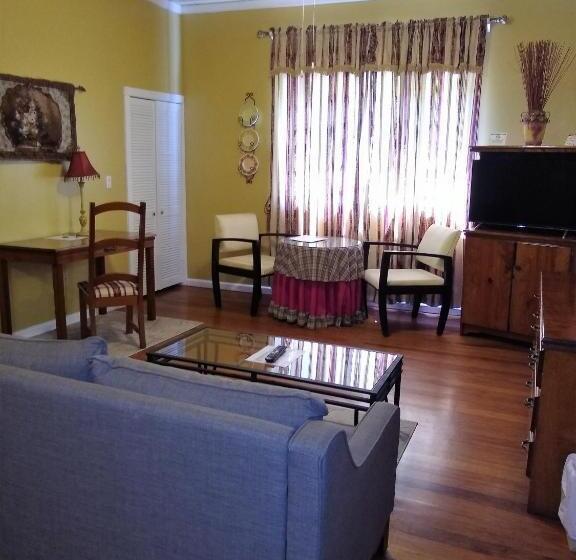 חדר סופריור עם מיטת קינג, The Great House Inn