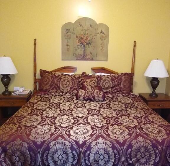 חדר סופריור עם מיטת קינג, The Great House Inn