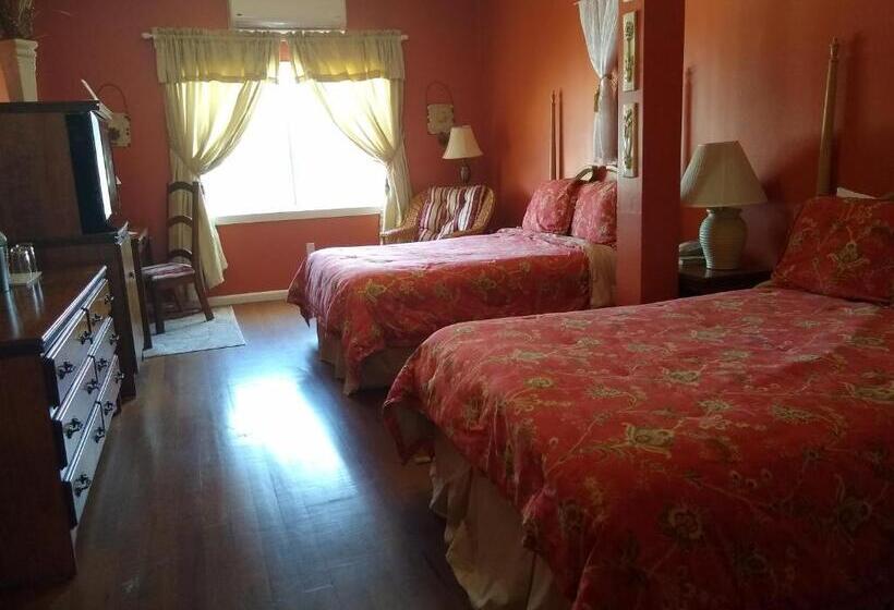 חדר סופריור, The Great House Inn