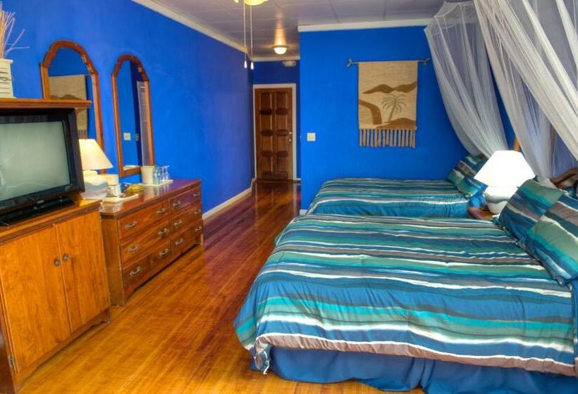 חדר סופריור, The Great House Inn