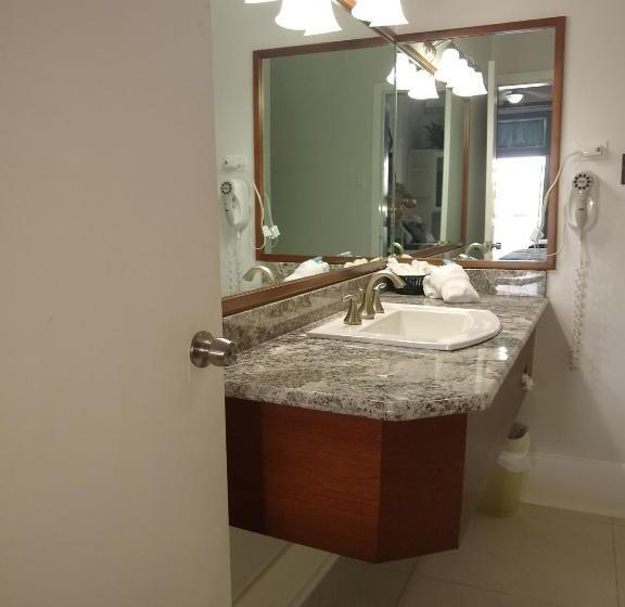 חדר סופריור, The Great House Inn