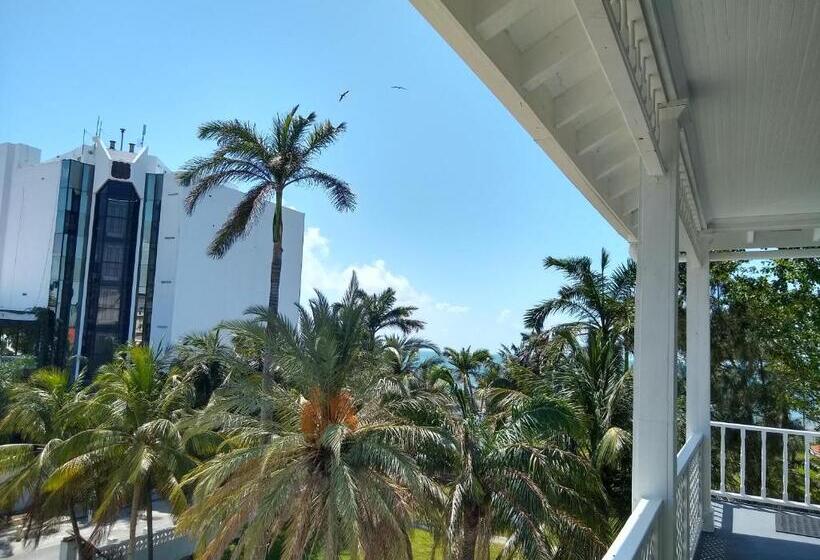 חדר סופריור, The Great House Inn