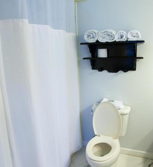 חדר דלוקס, The Great House Inn