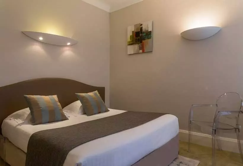 اتاق کلاسیک, Hôtel Les Nations The Originals Boutique Vichy