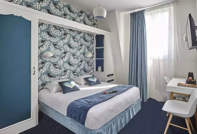 اتاق کلاسیک, Hôtel Les Nations The Originals Boutique Vichy
