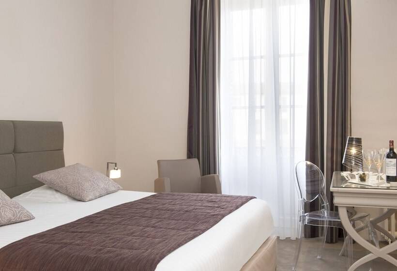 舒适型房间, Hôtel Les Nations The Originals Boutique Vichy