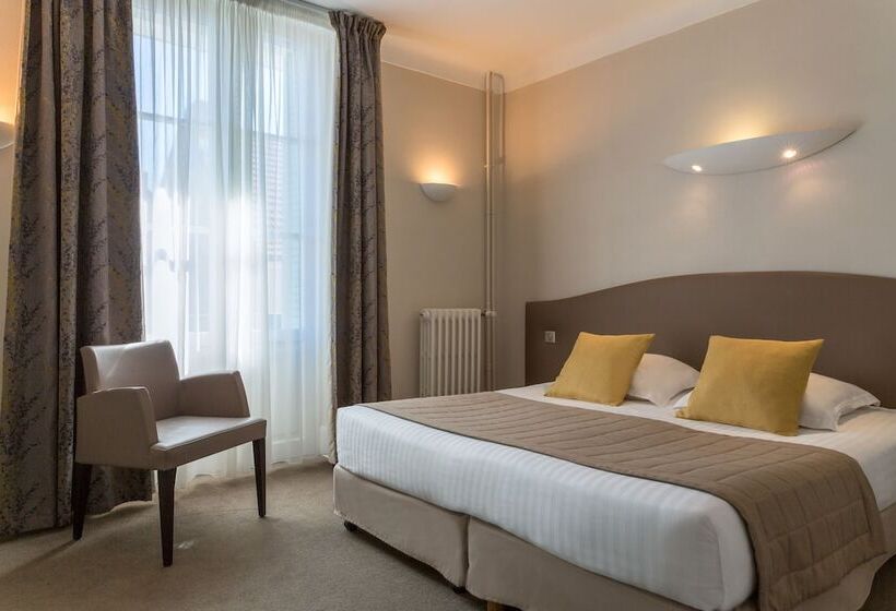 컴포트 룸, Hôtel Les Nations The Originals Boutique Vichy