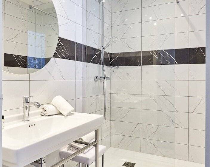 高级大房间, Hôtel Les Nations The Originals Boutique Vichy