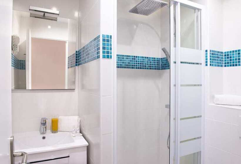 舒适型房间, Hôtel Les Nations The Originals Boutique Vichy