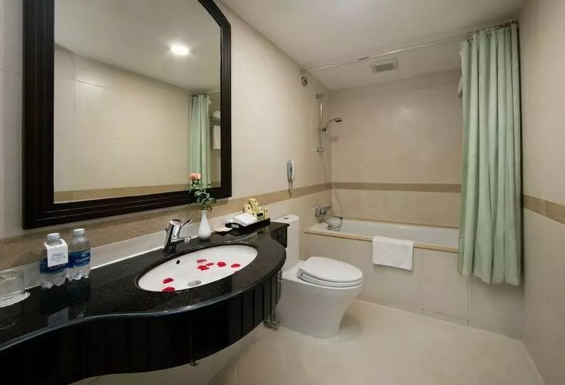 デラックスルーム, Zephyr Suites Boutique