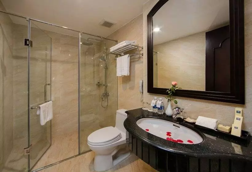 デラックスルーム, Zephyr Suites Boutique