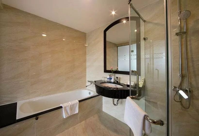 デラックスルーム, Zephyr Suites Boutique