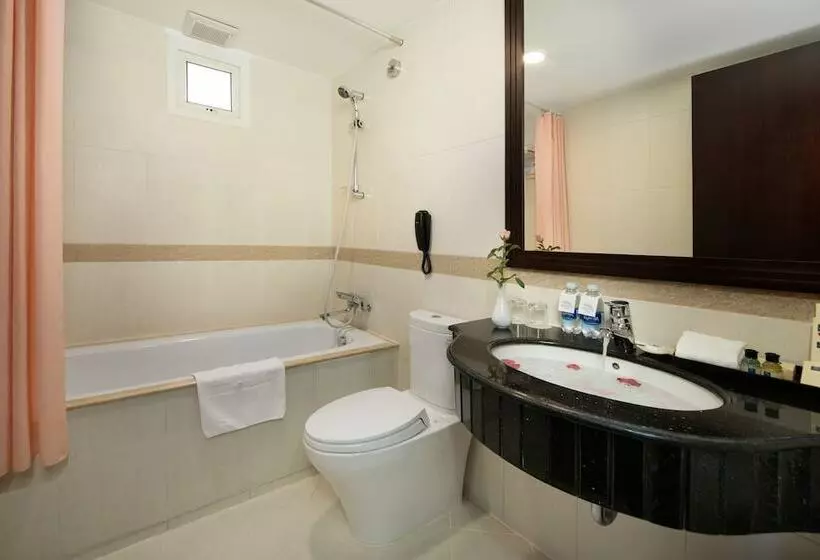 デラックスルーム, Zephyr Suites Boutique