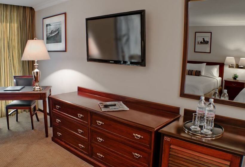 سوییت اجرایی, Lidotel Caracas