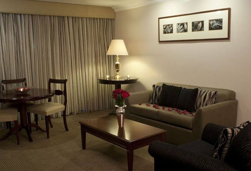 سوییت اجرایی, Lidotel Caracas