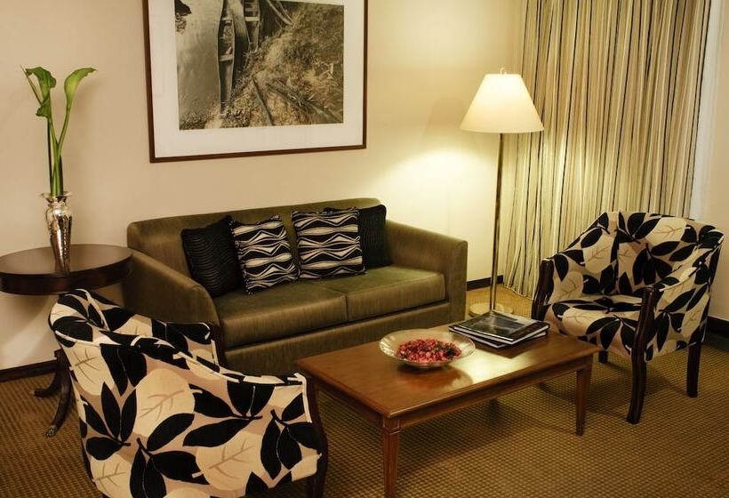 سوییت اجرایی, Lidotel Caracas