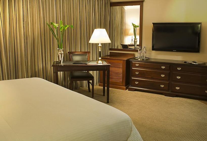 سوییت اجرایی, Lidotel Caracas