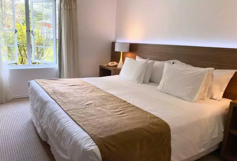 スーペリアールーム, Parque Hotel Jean Clevers