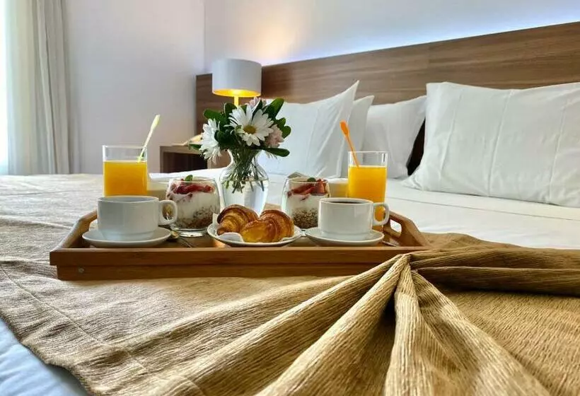 スーペリアールーム, Parque Hotel Jean Clevers