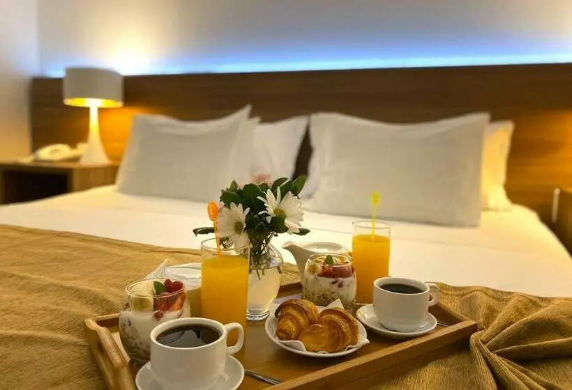 スーペリアールーム, Parque Hotel Jean Clevers