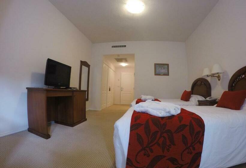 수피리어 룸, Parque Hotel Jean Clevers