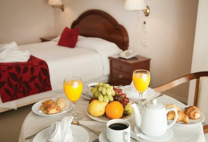 Superior-Zimmer, Parque Hotel Jean Clevers