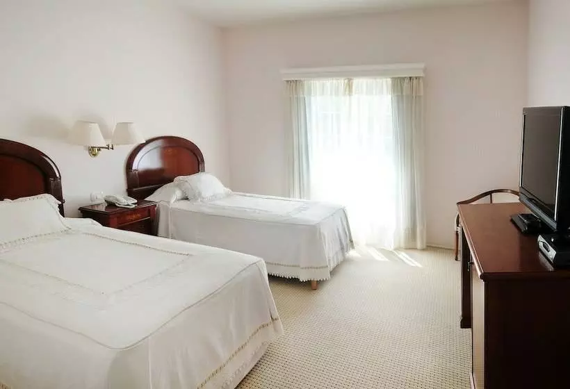 スーペリアールーム, Parque Hotel Jean Clevers