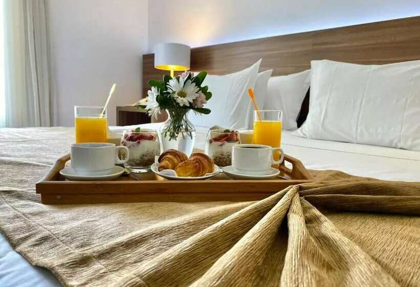 수피리어 룸, Parque Hotel Jean Clevers