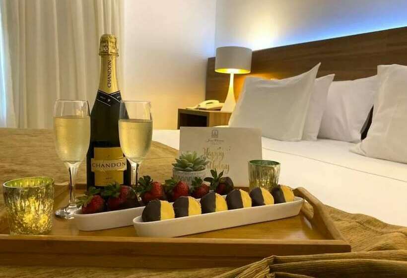 Superior-Zimmer, Parque Hotel Jean Clevers