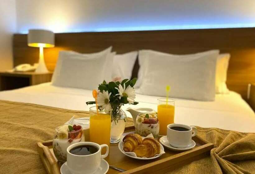 수피리어 룸, Parque Hotel Jean Clevers