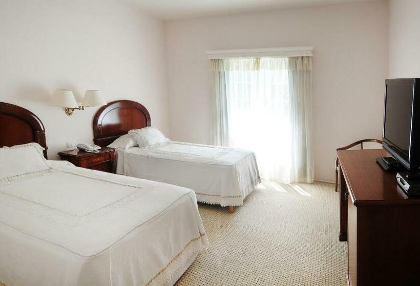 디럭스 룸, Parque Hotel Jean Clevers