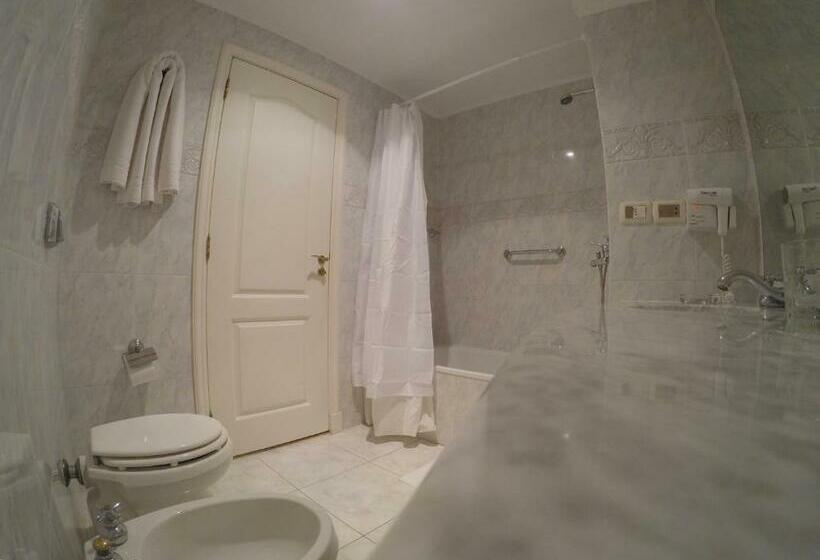 디럭스 룸, Parque Hotel Jean Clevers