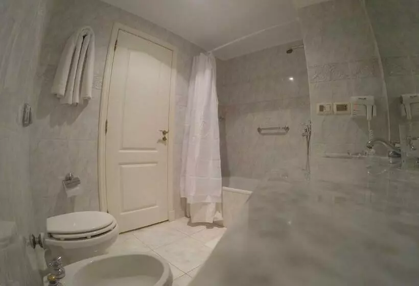 デラックスルーム, Parque Hotel Jean Clevers