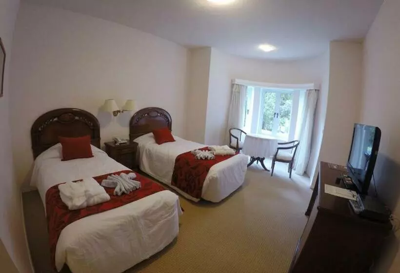 デラックスルーム, Parque Hotel Jean Clevers