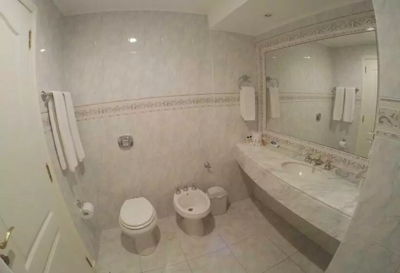 デラックスルーム, Parque Hotel Jean Clevers