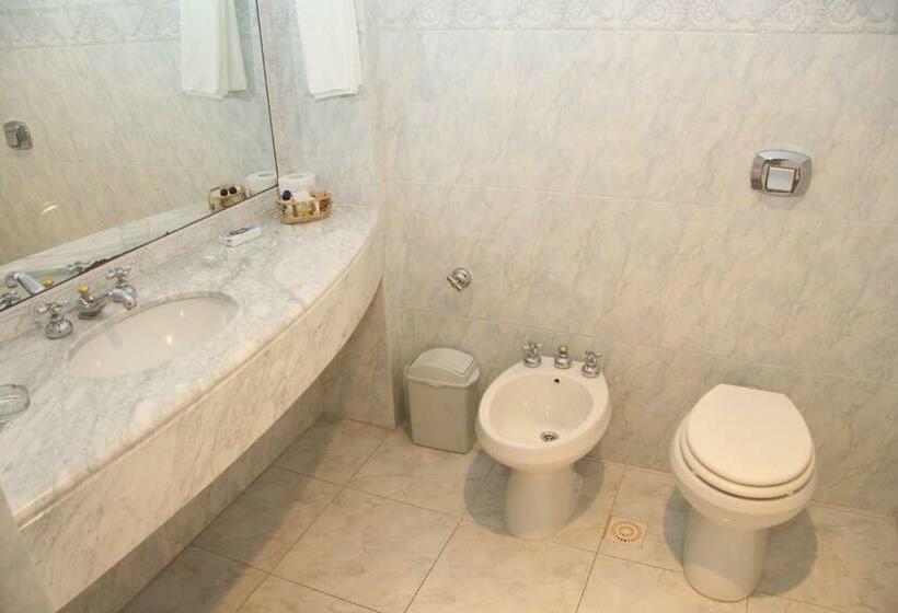 디럭스 룸, Parque Hotel Jean Clevers