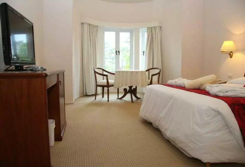デラックスルーム, Parque Hotel Jean Clevers