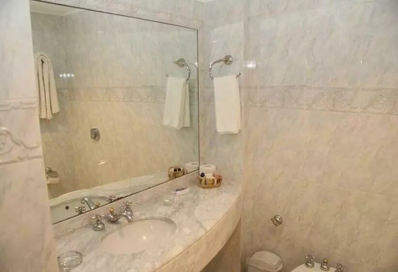 デラックスルーム, Parque Hotel Jean Clevers