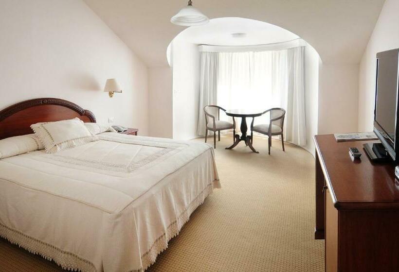 디럭스 룸, Parque Hotel Jean Clevers