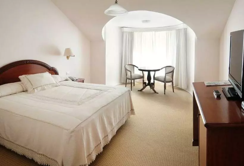 デラックスルーム, Parque Hotel Jean Clevers