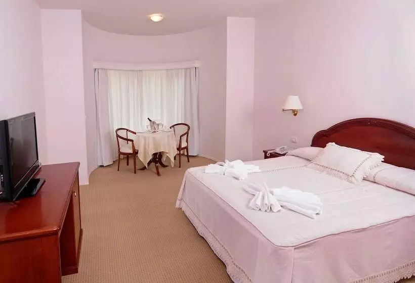 デラックスルーム, Parque Hotel Jean Clevers